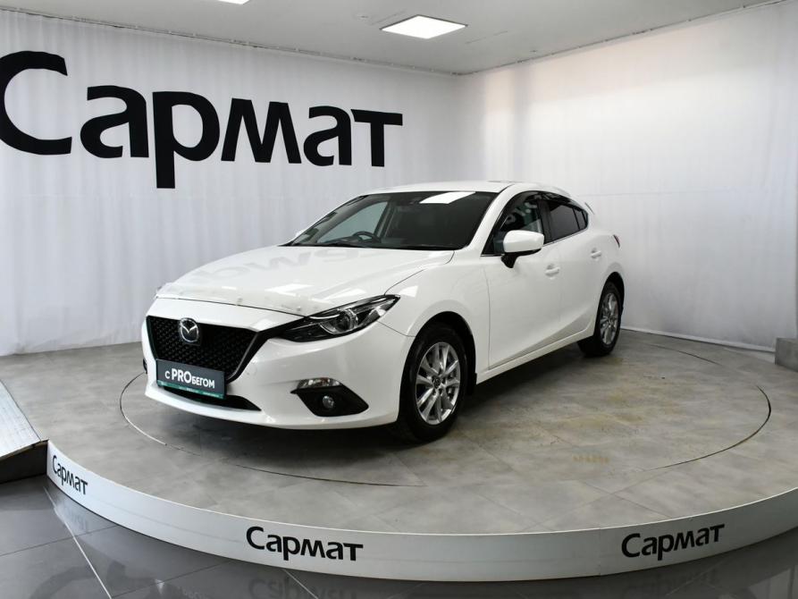 Mazda Axela III Рестайлинг Новосибирск  - изображение 1