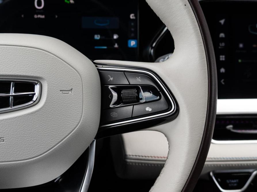 Geely Monjaro I Краснодар  - изображение 21