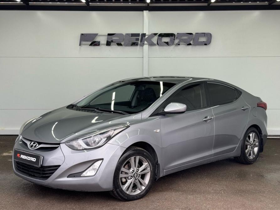 Hyundai Elantra V (MD) Уфа  - изображение 2