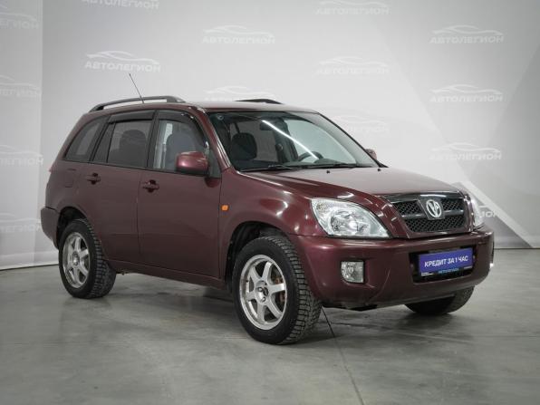 Vortex Tingo I с пробегом 2011 года, цена 450 000 рублей, 80000 км, внедорожник, Автокод Объявления