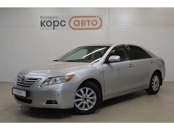 Toyota Camry VI (XV40) с пробегом 2006 года, цена 855 600 рублей, 199647 км, седан, Автокод Объявления