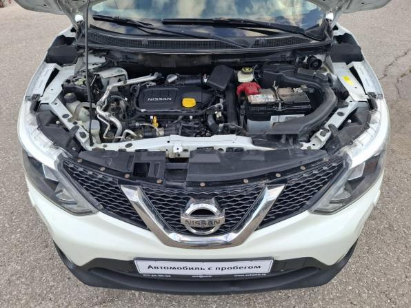Nissan Qashqai II с пробегом 2014 года, цена 1 400 000 рублей, 106883 км, внедорожник, Автокод Объявления