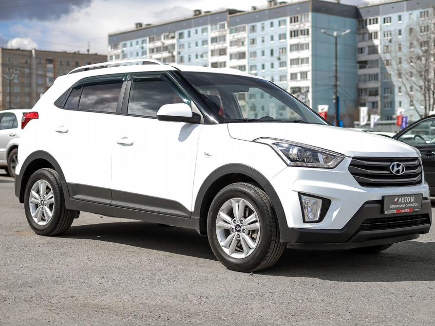 Hyundai Creta I Ижевск  - изображение 4