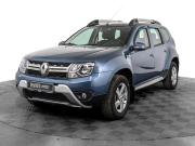 Renault Duster I Рестайлинг Москва  - изображение 29