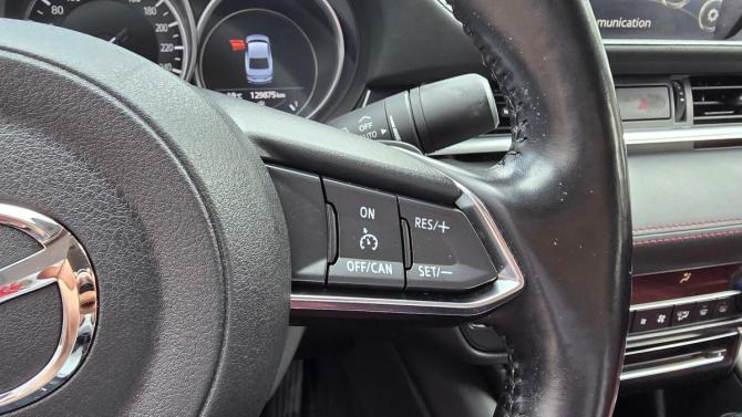 Mazda 6 III (GJ) Рестайлинг 2 с пробегом 2021 года, цена 2 399 000 рублей, 139000 км, седан, Автокод Объявления