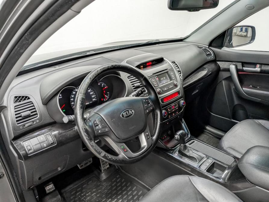 Kia Sorento II Рестайлинг Москва  - изображение 16