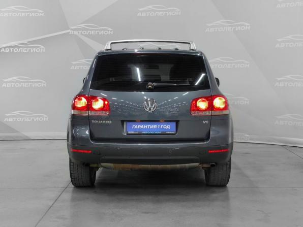 Volkswagen Touareg I с пробегом 2005 года, цена 799 000 рублей, 185325 км, внедорожник, Автокод Объявления