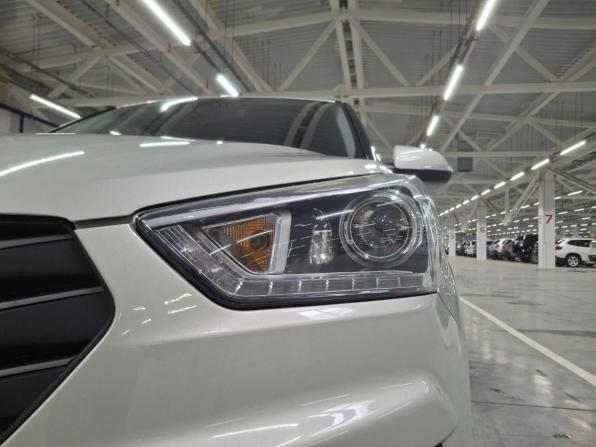 Hyundai Creta I с пробегом 2017 года, цена 1 830 000 рублей, 95189 км, внедорожник, Автокод Объявления