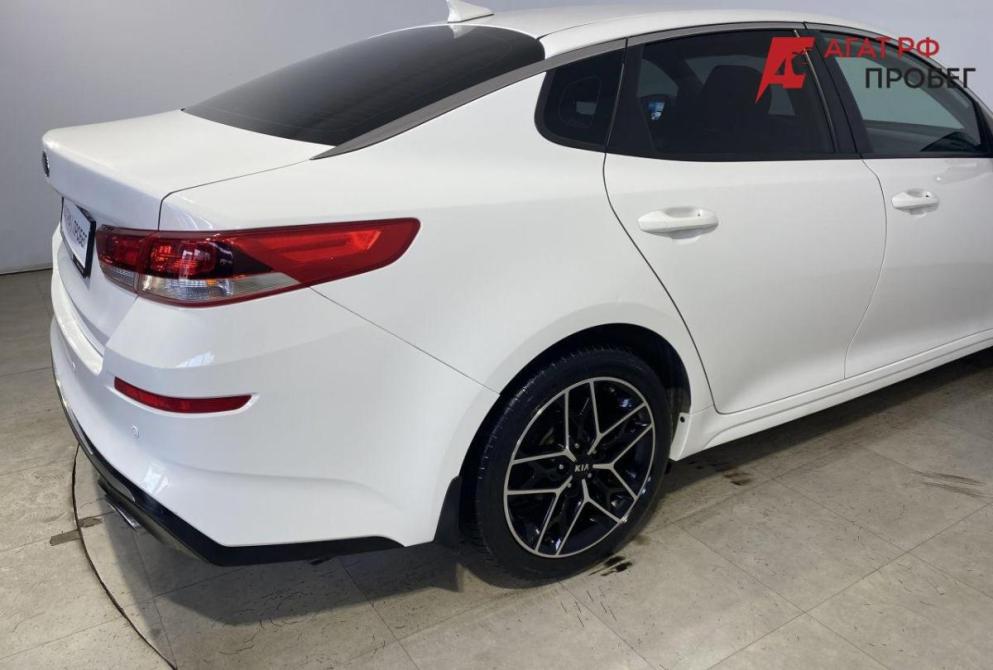 Kia Optima IV Рестайлинг Саранск  - изображение 3