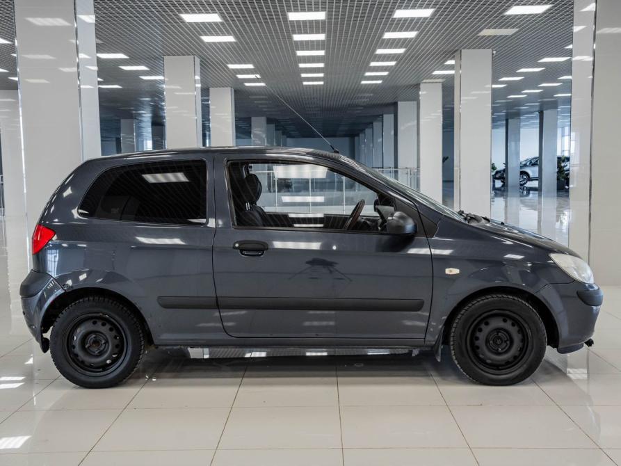 Hyundai Getz I Рестайлинг Самара  - изображение 5