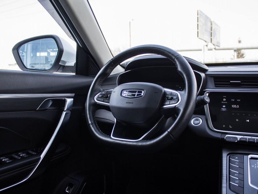 Geely Atlas Pro Курган  - изображение 15