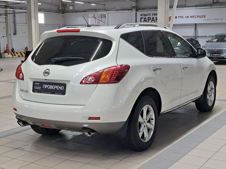 Nissan Murano II (Z51) Рестайлинг Набережные Челны  - изображение 6