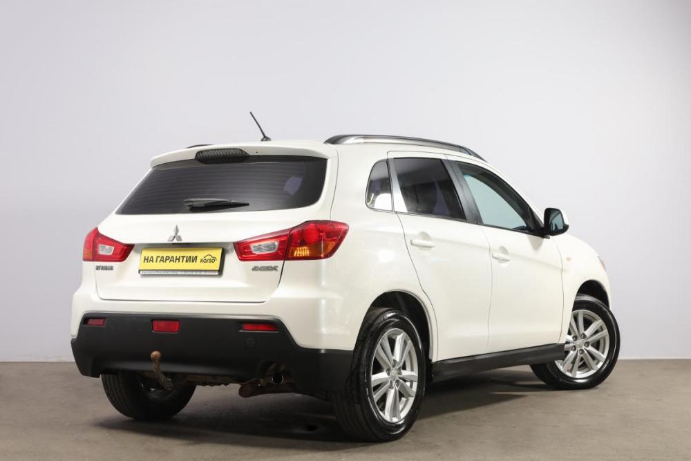Mitsubishi ASX I Новосибирск  - изображение 7