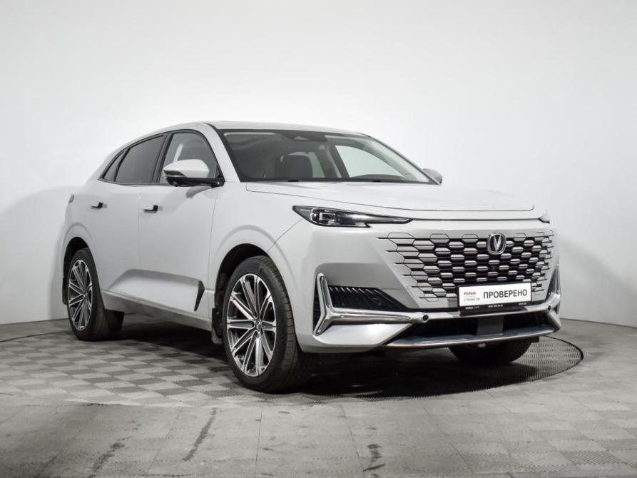 Changan UNI-K Санкт-Петербург  - изображение 4