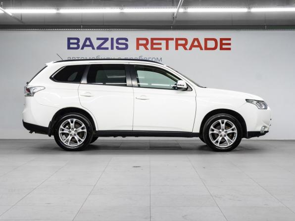 Mitsubishi Outlander III с пробегом 2012 года, цена 1 599 000 рублей, 187669 км, внедорожник, Автокод Объявления