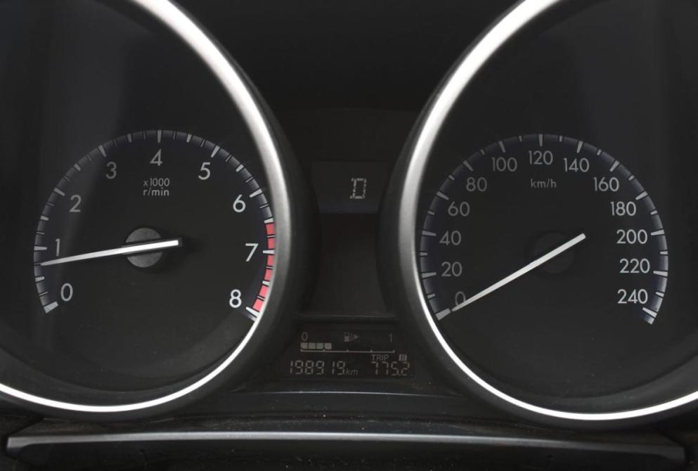 Mazda 3 II (BL) Нижний Новгород  - изображение 11