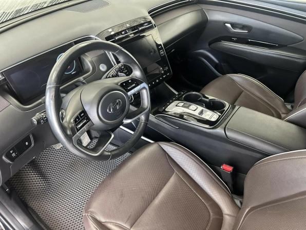 Hyundai Tucson III Рестайлинг с пробегом 2021 года, цена 3 270 000 рублей, 42001 км, внедорожник, Автокод Объявления
