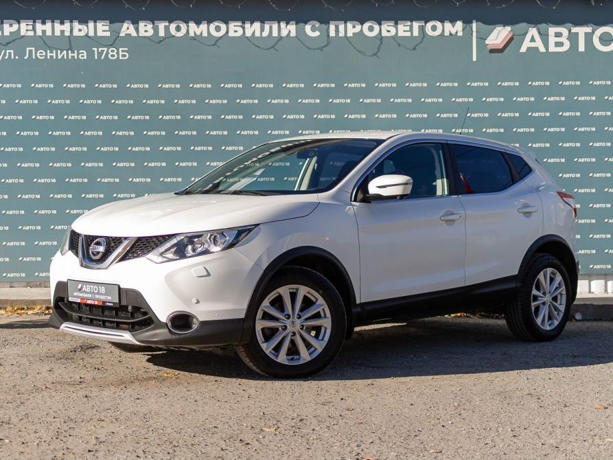 Nissan Qashqai II Ижевск  - изображение 1