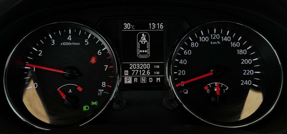 Nissan Qashqai I Рестайлинг Москва  - изображение 6