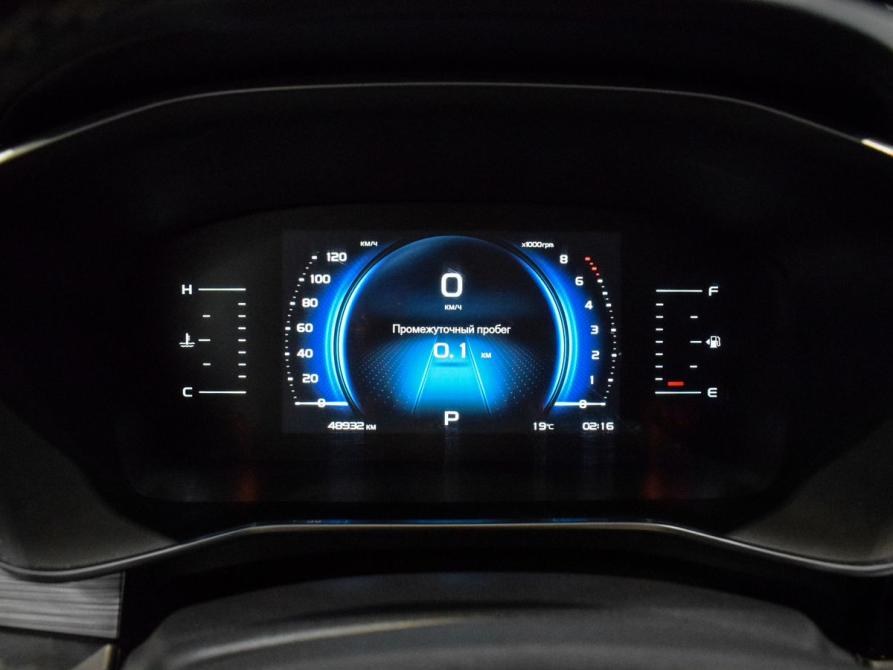 Geely Atlas Pro Кемерово  - изображение 13