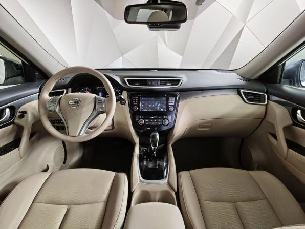 Nissan X-Trail III с пробегом 2017 года, цена 1 829 000 рублей, 140052 км, внедорожник, Автокод Объявления