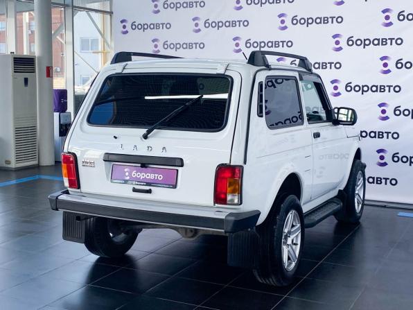 Lada (ВАЗ) Niva Legend с пробегом 2024 года, цена 933 000 рублей, 11052 км, внедорожник, Автокод Объявления
