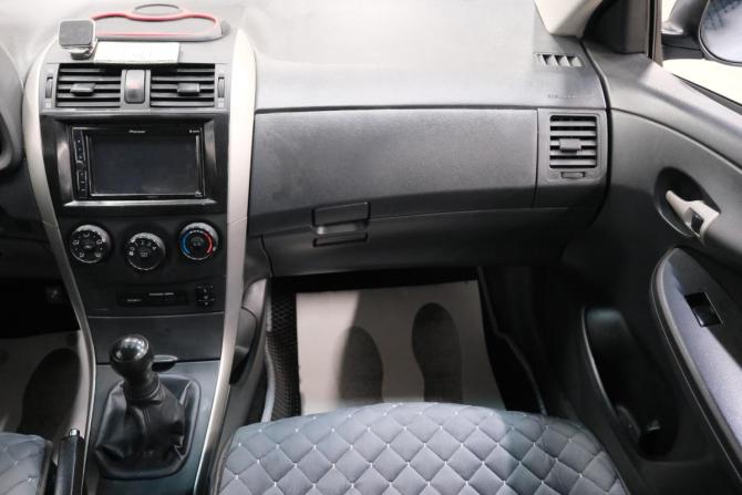 Toyota Corolla X (E140 E150) с пробегом 2008 года, цена 869 000 рублей, 235000 км, седан, Автокод Объявления