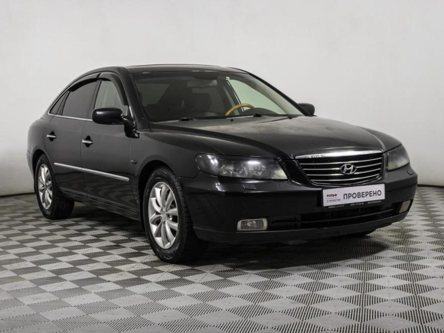 Hyundai Grandeur IV Москва  - изображение 3