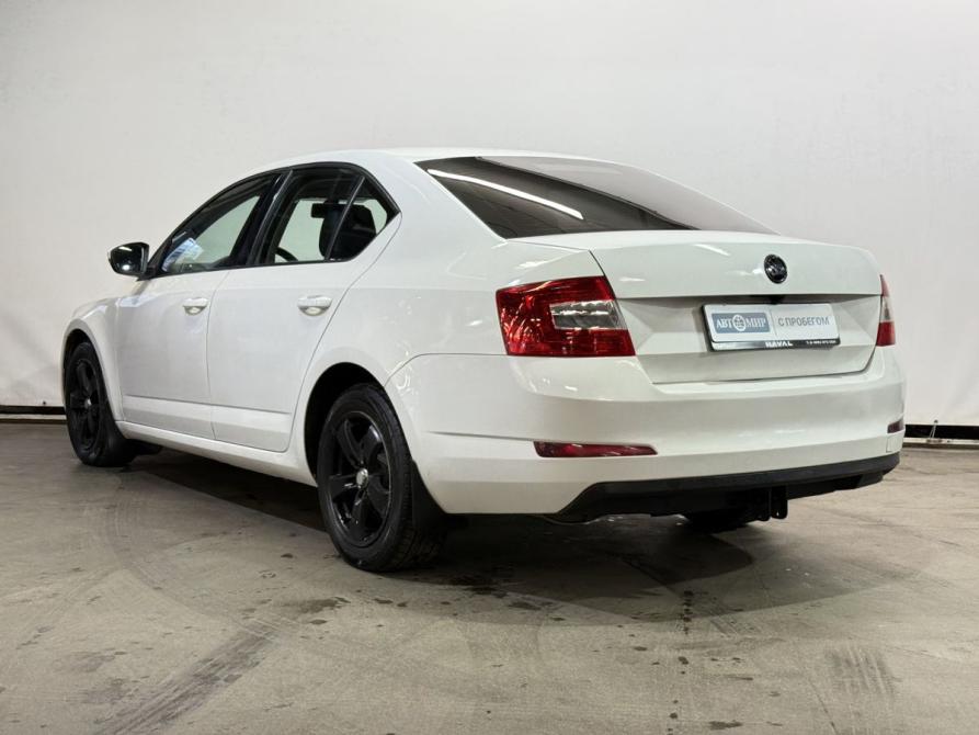 Skoda Octavia III (A7) Ярославль  - изображение 7