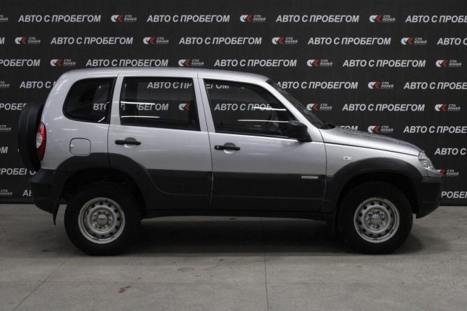 Chevrolet Niva I Рестайлинг с пробегом 2012 года, цена 446 000 рублей, 158000 км, внедорожник, Автокод Объявления