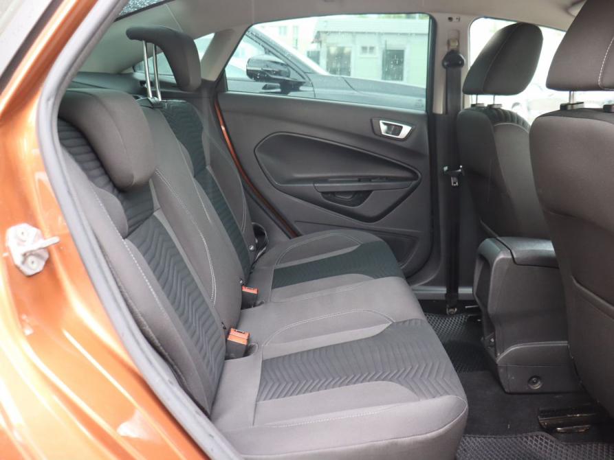 Ford Fiesta Mk6 Рестайлинг Самара  - изображение 19