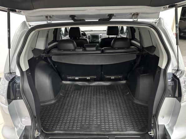 Mitsubishi Outlander II Рестайлинг с пробегом 2010 года, цена 1 180 000 рублей, 272288 км, внедорожник, Автокод Объявления