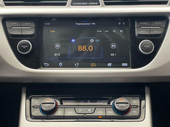 Geely Atlas I с пробегом 2018 года, цена 1 550 000 рублей, 110652 км, внедорожник, Автокод Объявления