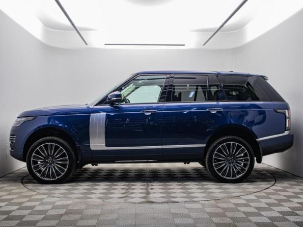 Land Rover Range Rover IV Рестайлинг с пробегом 2019 года, цена 7 780 000 рублей, 87500 км, внедорожник, Автокод Объявления