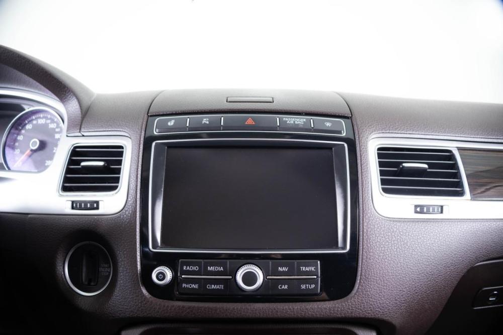 Volkswagen Touareg II Рестайлинг Пермь  - изображение 18