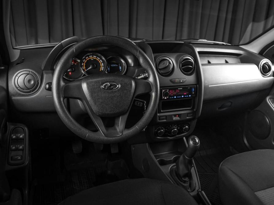 Lada (ВАЗ) Largus I Рестайлинг Тюмень  - изображение 6