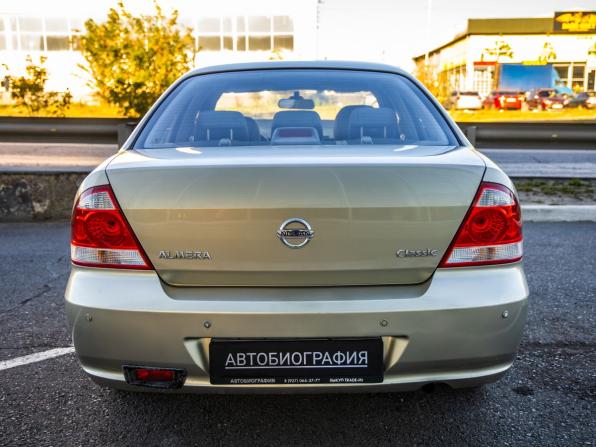 Nissan Almera Classic I с пробегом 2007 года, цена 408 000 рублей, 232207 км, седан, Автокод Объявления