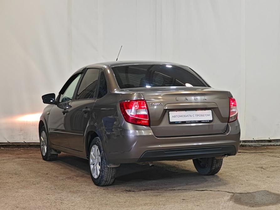 Lada (ВАЗ) Granta I Рестайлинг Кемерово  - изображение 5