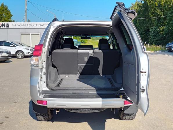Toyota Land Cruiser Prado 150 Series с пробегом 2011 года, цена 2 650 000 рублей, 197325 км, внедорожник, Автокод Объявления