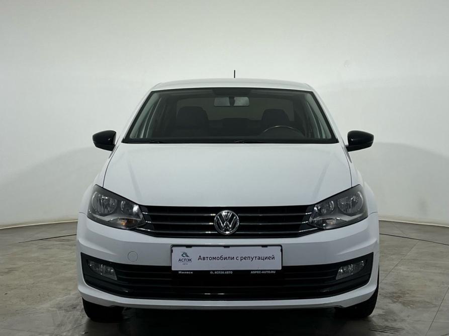 Volkswagen Polo V Рестайлинг Ижевск  - изображение 6