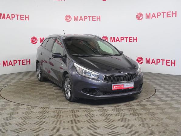 Kia Ceed II с пробегом 2013 года, цена 729 000 рублей, 238037 км, универсал, Автокод Объявления