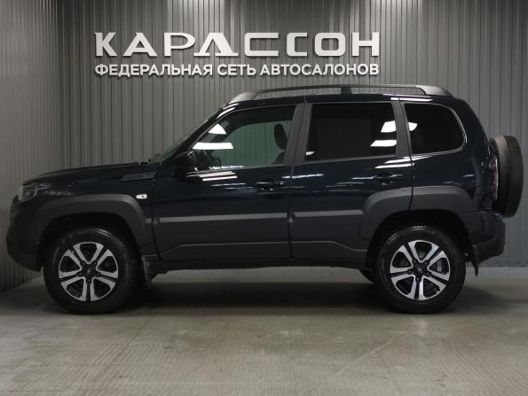 Lada (ВАЗ) Niva Travel I с пробегом 2024 года, цена 1 295 000 рублей, 9104 км, внедорожник, Автокод Объявления