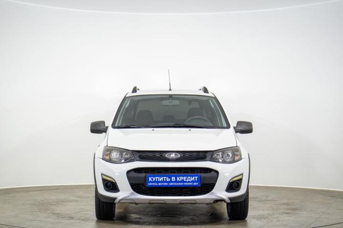Lada (ВАЗ) Kalina II с пробегом 2015 года, цена 599 000 рублей, 96114 км, универсал, Автокод Объявления