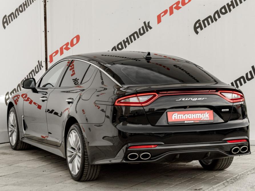 Kia Stinger I Екатеринбург  - изображение 5
