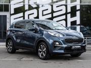 Kia Sportage IV Рестайлинг Волгоград  - изображение 24