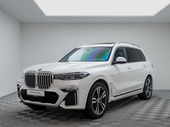 BMW X7 I (G07) с пробегом 2022 года, цена 9 650 000 рублей, 72464 км, внедорожник, Автокод Объявления