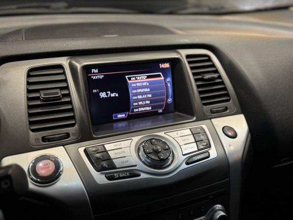 Nissan Murano II (Z51) Рестайлинг 2 с пробегом 2013 года, цена 1 293 999 рублей, 223756 км, внедорожник, Автокод Объявления