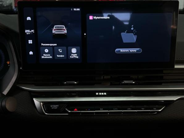 Belgee S50 с пробегом 2025 года, цена 2 249 000 рублей, 8488 км, седан, Автокод Объявления