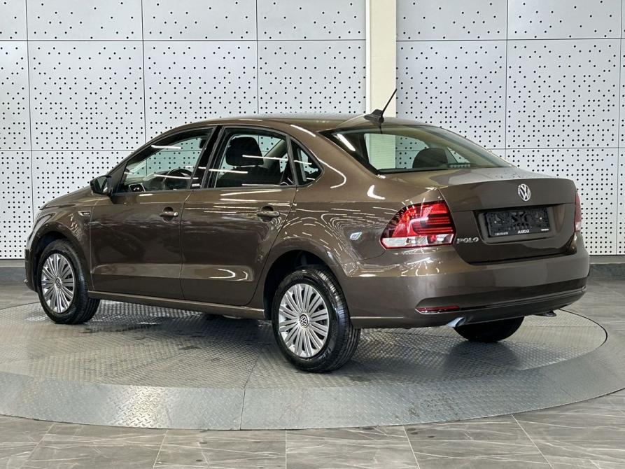 Volkswagen Polo V Рестайлинг Москва  - изображение 6