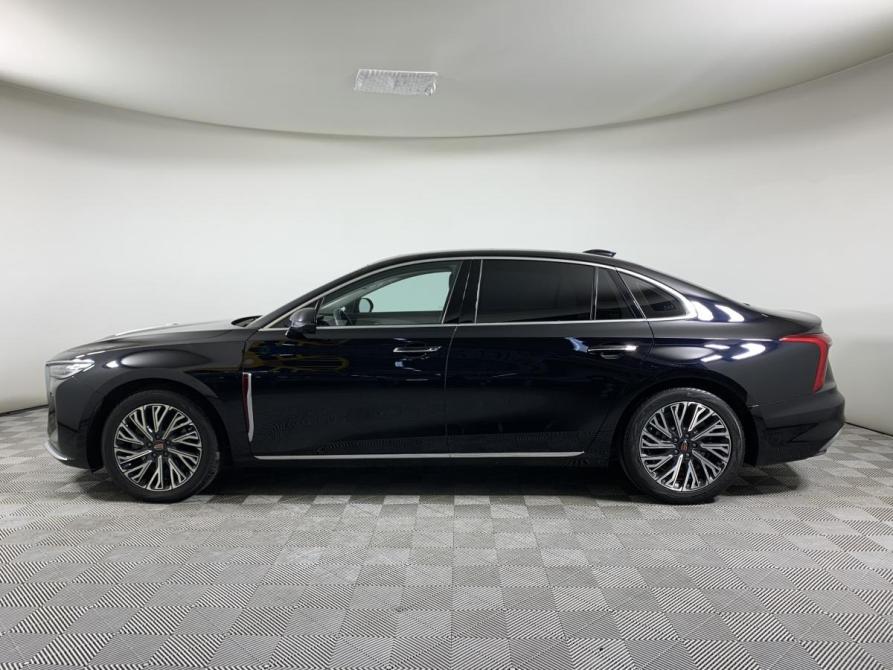 Hongqi H5 II Москва  - изображение 8